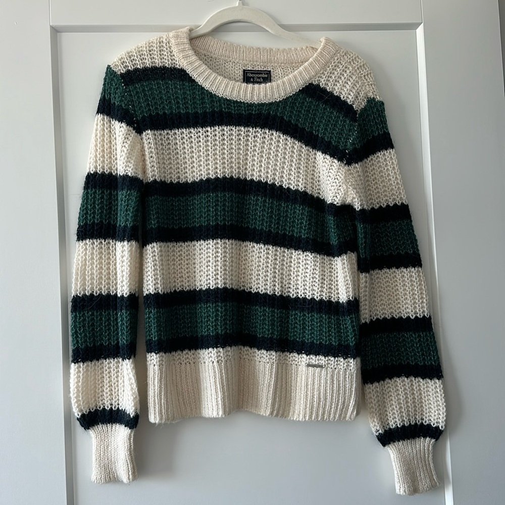 Abercrombie Wool Sweater